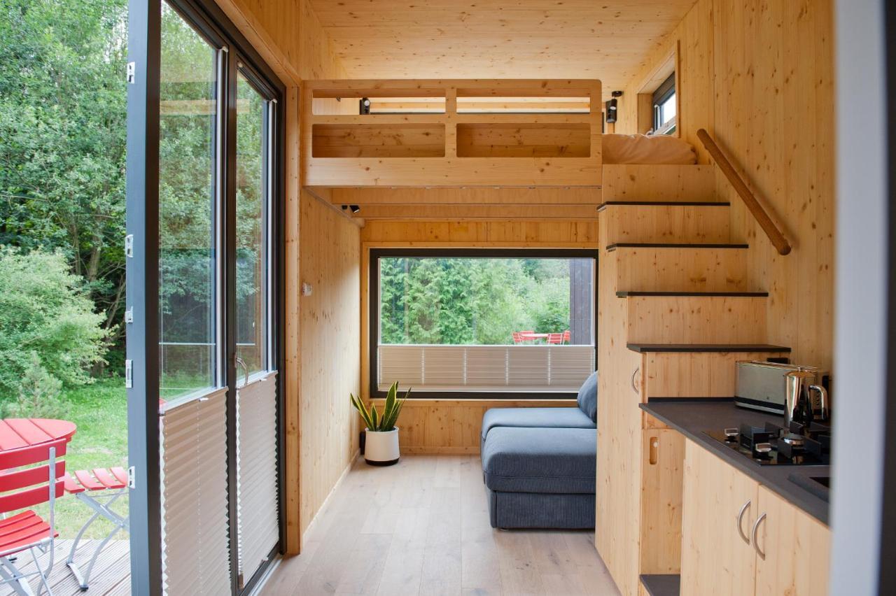 Tiny House Nature 12 - Green Tiny Village Harz Osterode am Harz エクステリア 写真