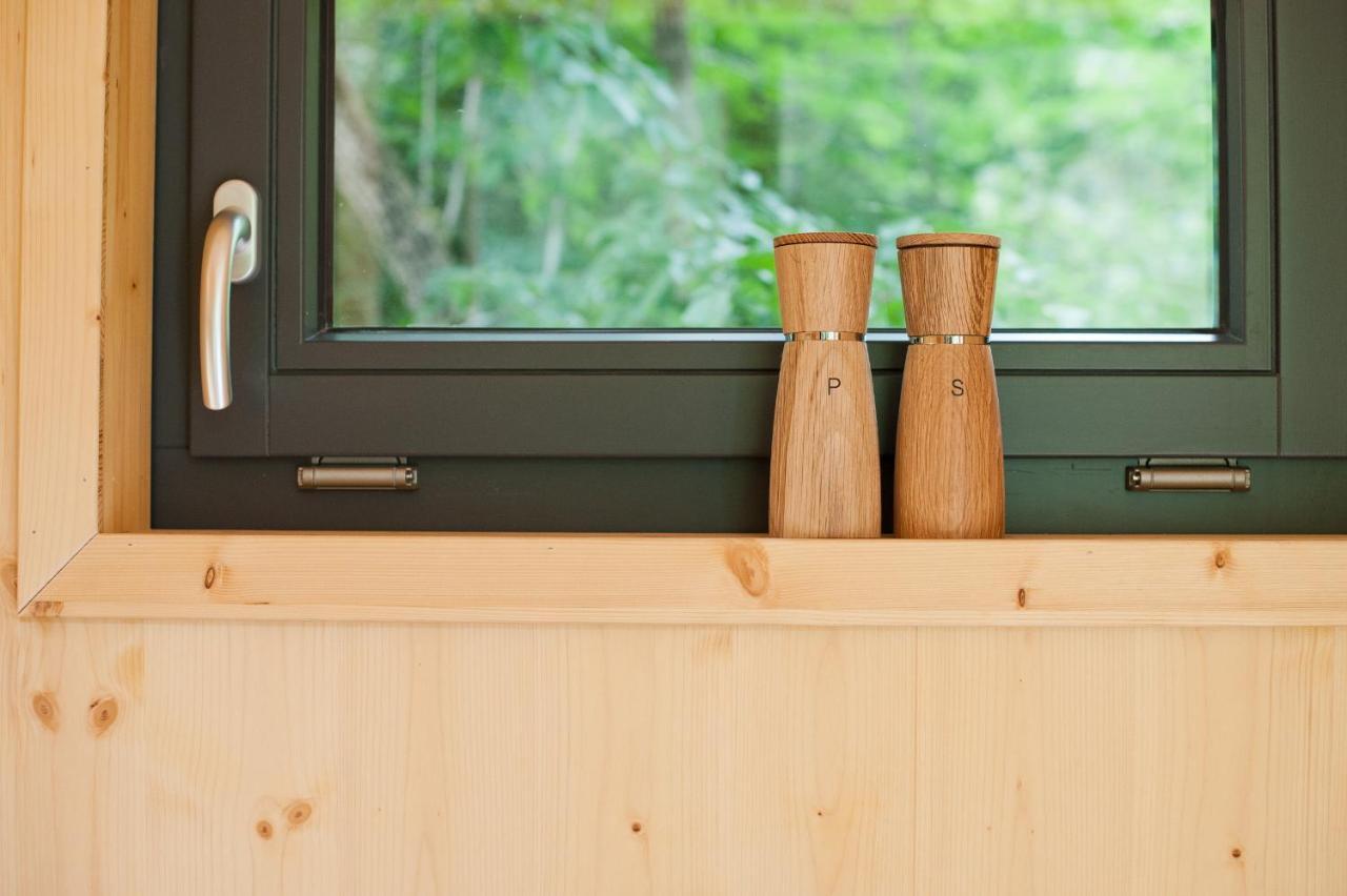 Tiny House Nature 12 - Green Tiny Village Harz Osterode am Harz エクステリア 写真