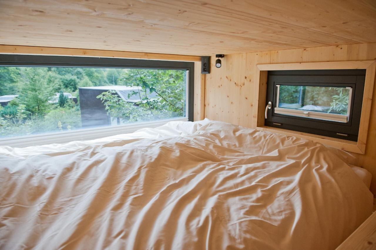 Tiny House Nature 12 - Green Tiny Village Harz Osterode am Harz エクステリア 写真