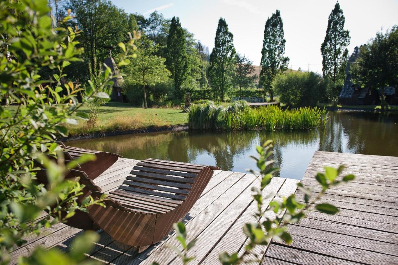 Tiny House Nature 12 - Green Tiny Village Harz Osterode am Harz エクステリア 写真
