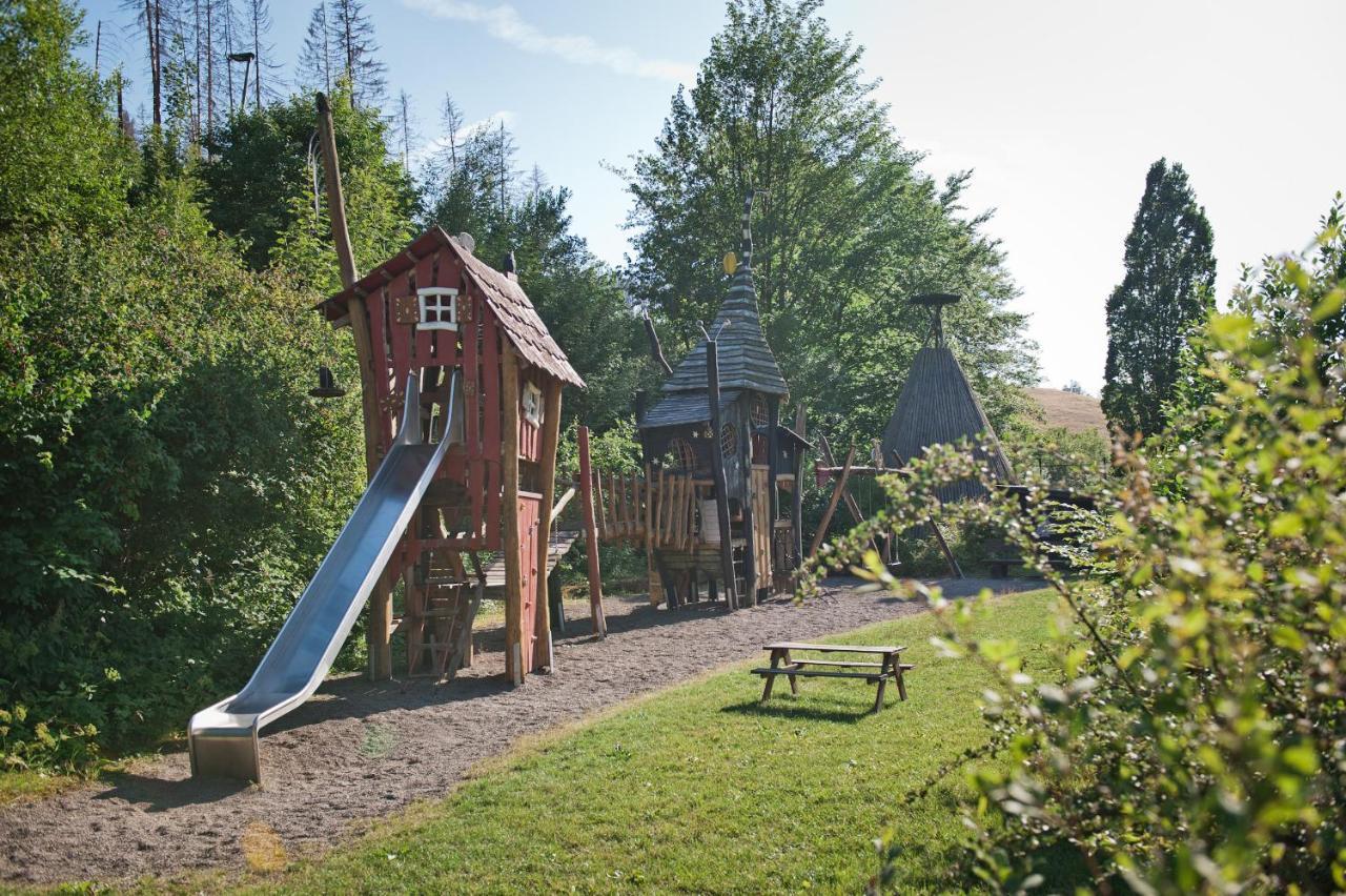 Tiny House Nature 12 - Green Tiny Village Harz Osterode am Harz エクステリア 写真
