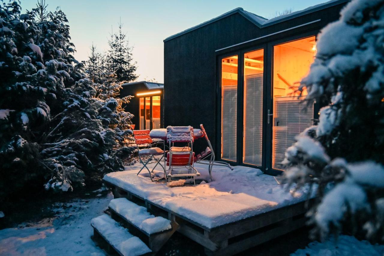 Tiny House Nature 12 - Green Tiny Village Harz Osterode am Harz エクステリア 写真