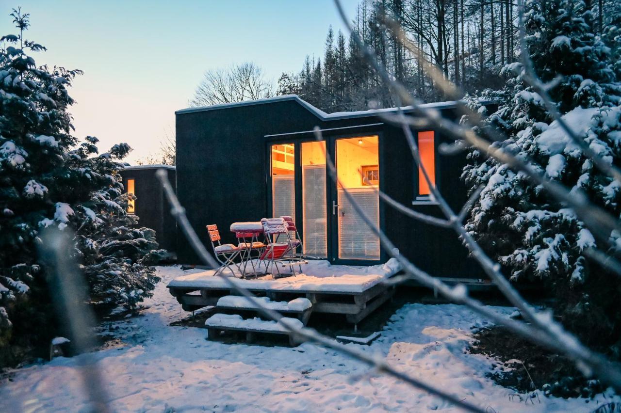 Tiny House Nature 12 - Green Tiny Village Harz Osterode am Harz エクステリア 写真