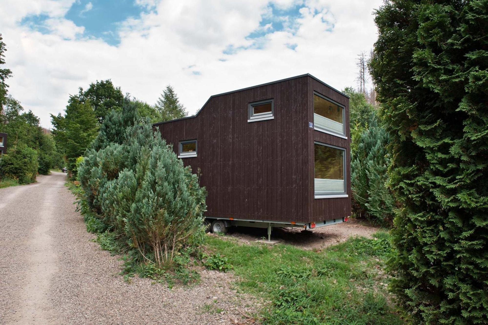 Tiny House Nature 12 - Green Tiny Village Harz Osterode am Harz エクステリア 写真