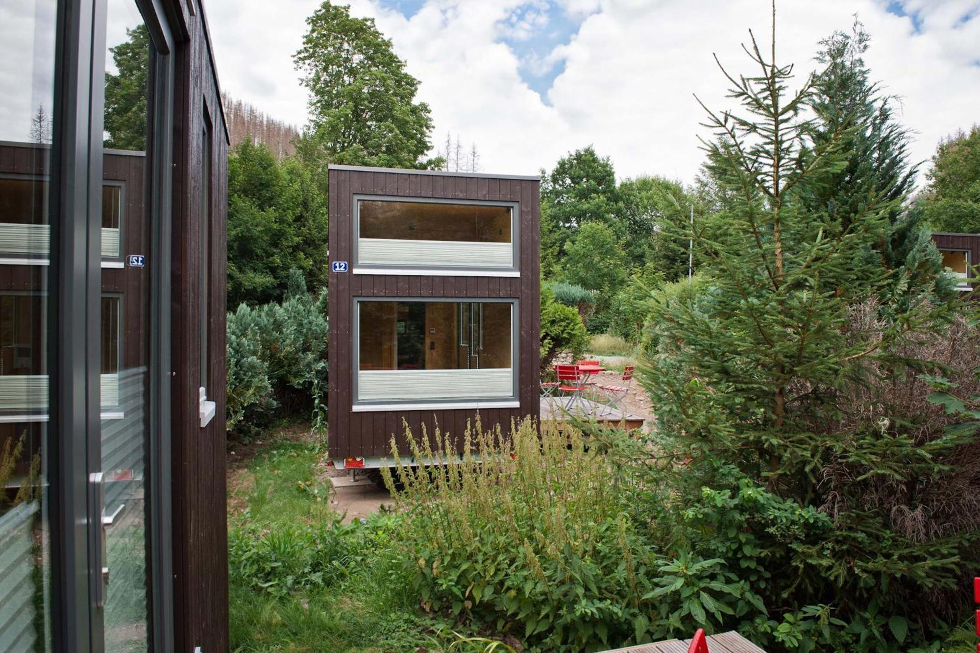 Tiny House Nature 12 - Green Tiny Village Harz Osterode am Harz エクステリア 写真