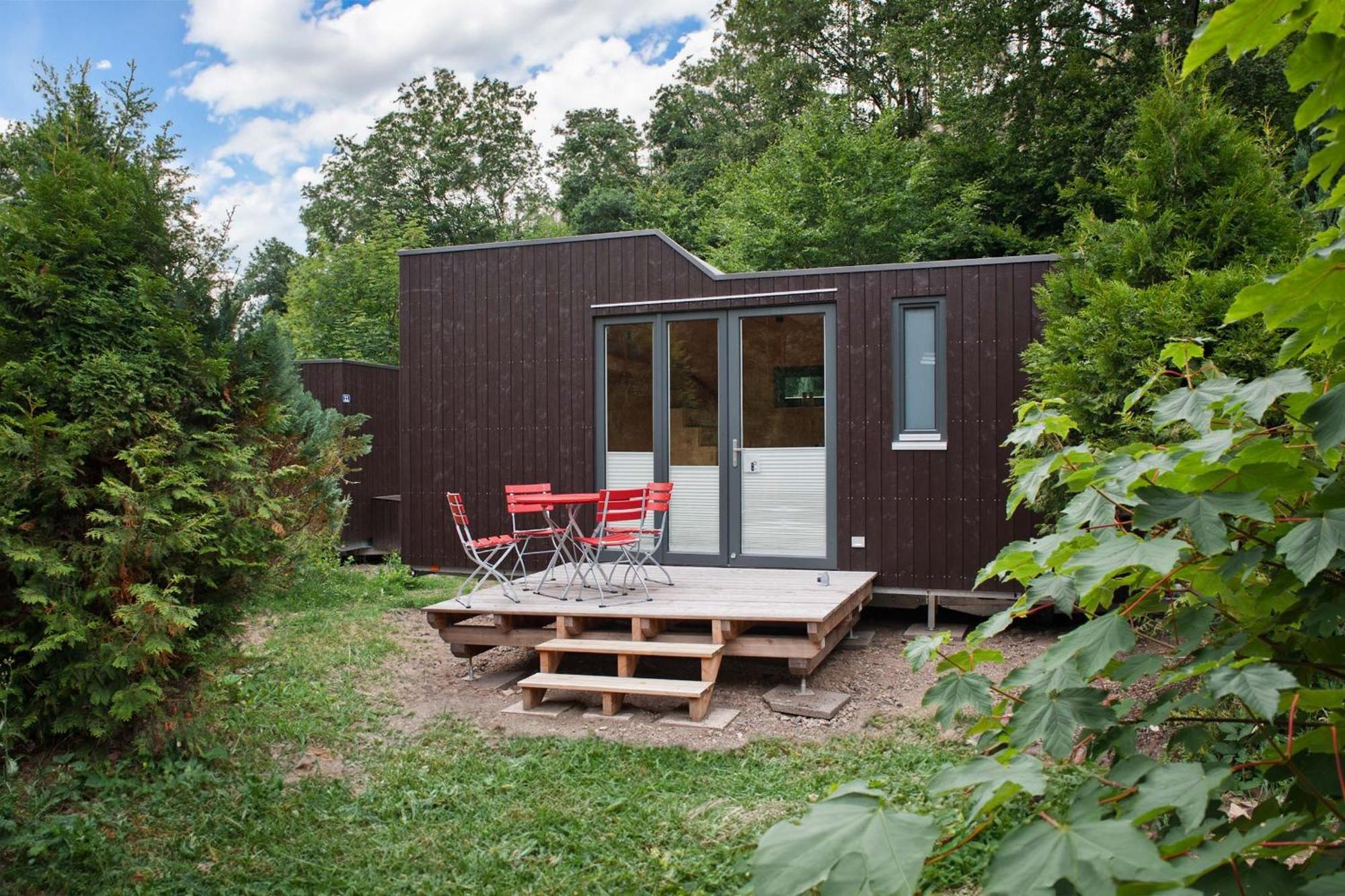 Tiny House Nature 12 - Green Tiny Village Harz Osterode am Harz エクステリア 写真