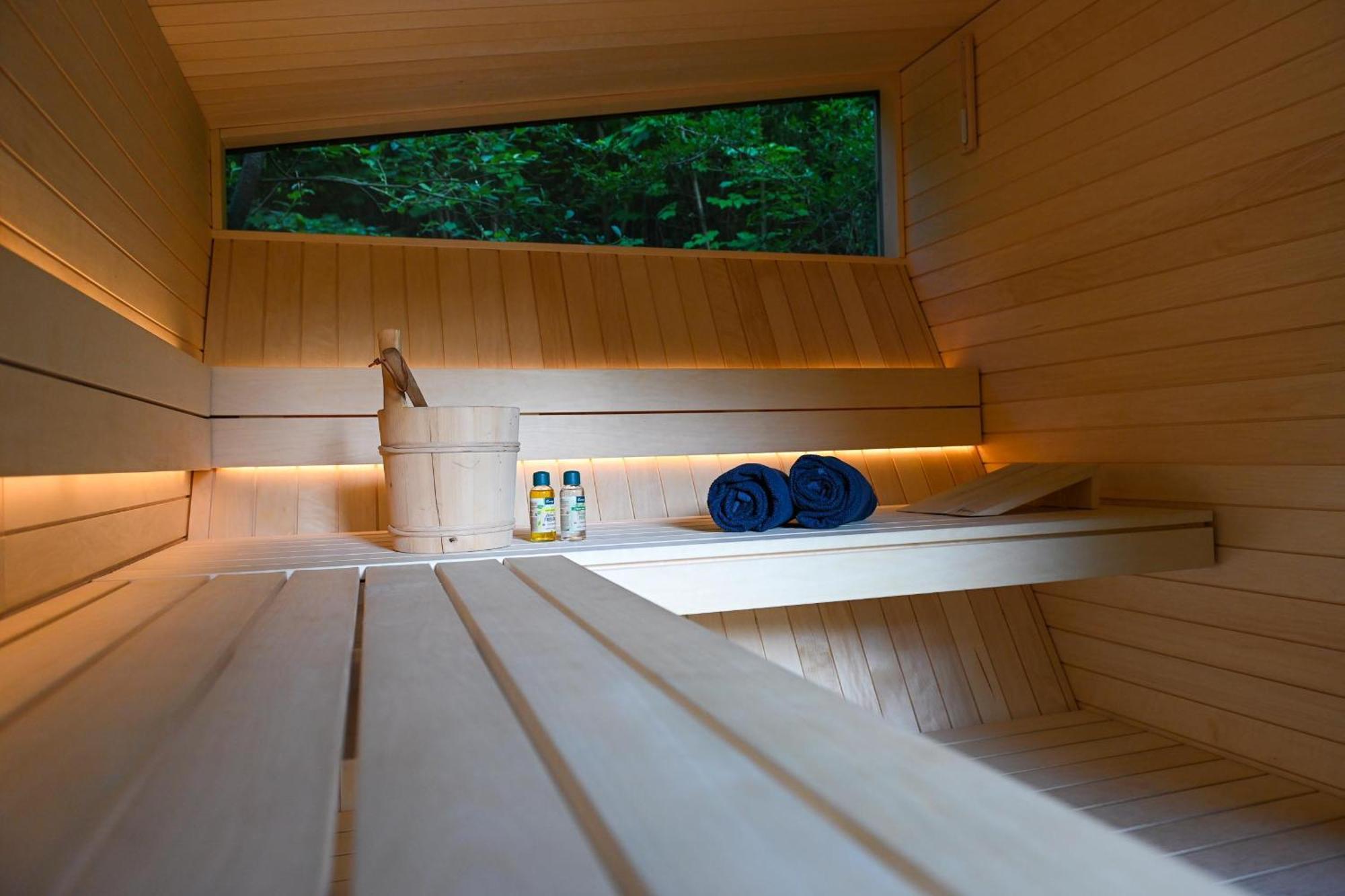 Tiny House Nature 12 - Green Tiny Village Harz Osterode am Harz エクステリア 写真